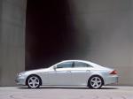 Mercedes-Benz CLS500 2004 года